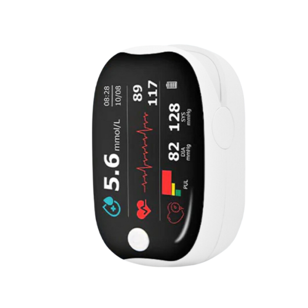 YUNPSO™ BloodMeter Laser Blood Glucose Monitoring Device - Image 8