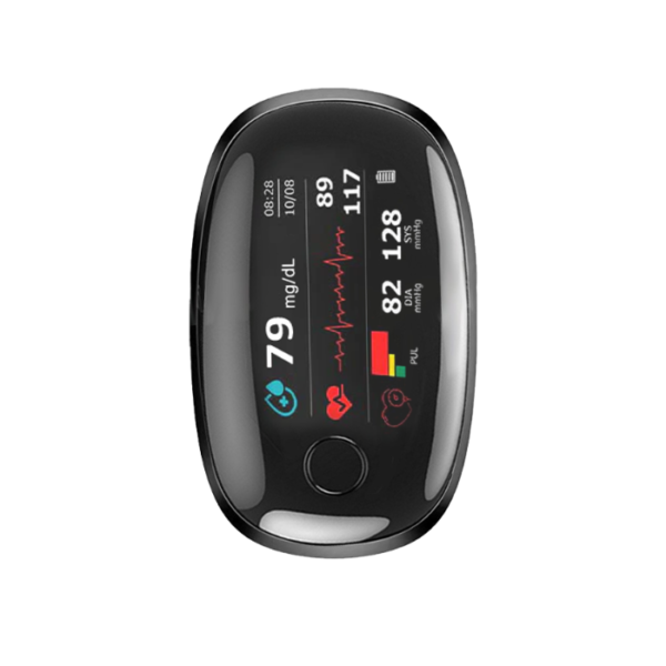 YUNPSO™ BloodMeter Laser Blood Glucose Monitoring Device
