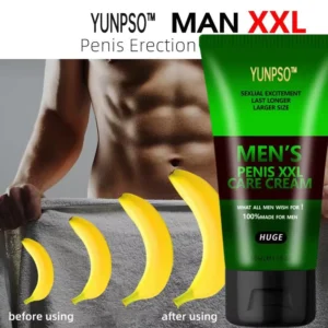 YUNPSO™ Labs Complex Men's Penis cream