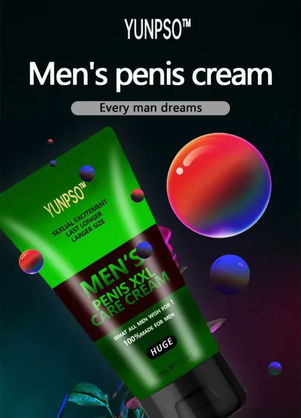 YUNPSO™ Labs Complex Men's Penis cream
