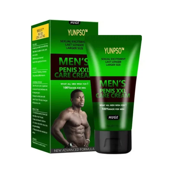 YUNPSO™ Labs Complex Men's Penis cream - Image 4