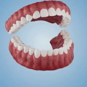 YUNPSO™ Advanced Customized Full Denture Set