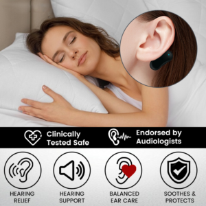 YUNPSO™ Tinnitus Relief Device Serenity