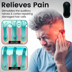YUNPSO™ Tinnitus Relief Device Serenity