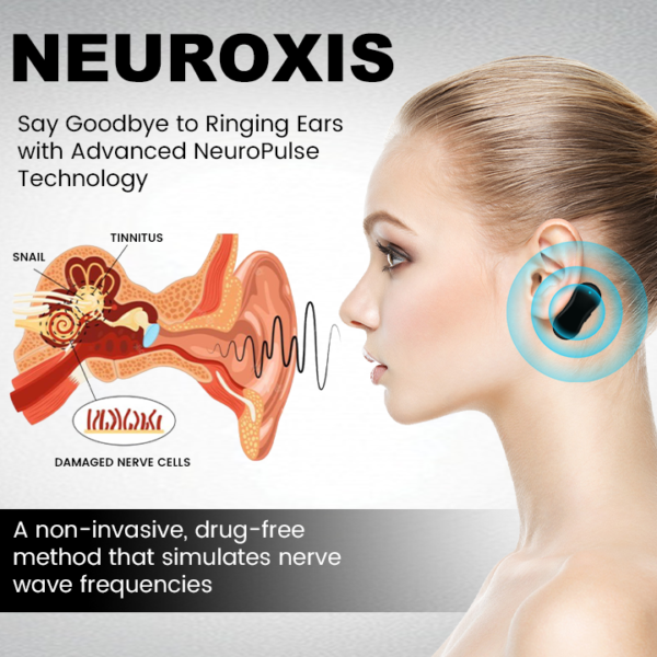 YUNPSO™ Tinnitus Relief Device Serenity - Image 7