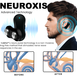 YUNPSO™ Tinnitus Relief Device Serenity