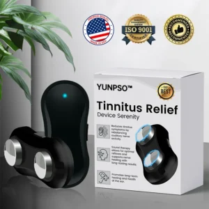 YUNPSO™ Tinnitus Relief Device Serenity