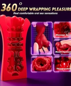 Alternative view of YUNPSO Boldgrip sculpt yourself