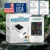YUNPSO™ BloodMeter Laser Blood Glucose Monitoring Device