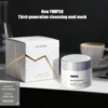 YUNPSO-3.0 Cleansing Mud Mask to Remove Blackheads Deep Cleansing Pores Smear Mask