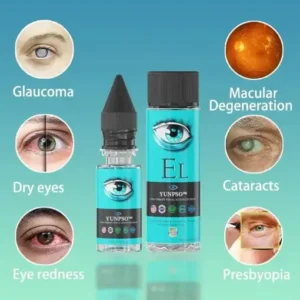 YUNPSO™ Nano Vision Repair Eye Serum