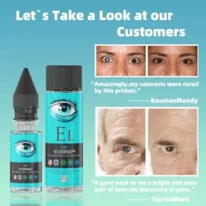 YUNPSO™ Nano Vision Repair Eye Serum