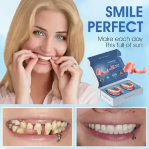YUNPSO™-Premium Custom Silicone Denture Set