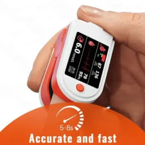 YUNPSO™ Professional 3in1 Glucose & Vital Signs Monitor