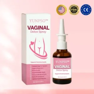 YUNPSO™ Vaginal Detox Spray