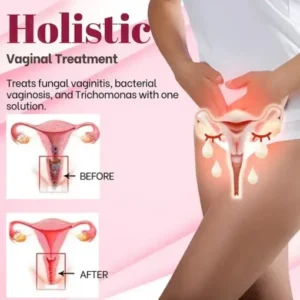 YUNPSO™ Vaginal Detox Spray