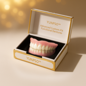 YUNPSO™ -Advanced Custom-Fit Functional Dentures