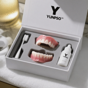 YUNPSO™ Premium Dentures