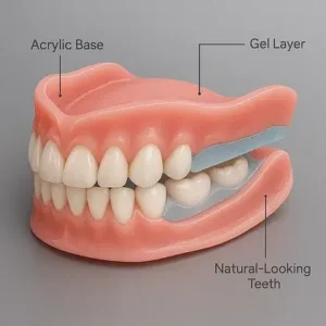 YUNPSO™ Premium Dentures