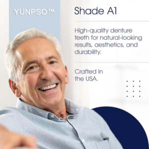 YUNPSO™ Premium Dentures