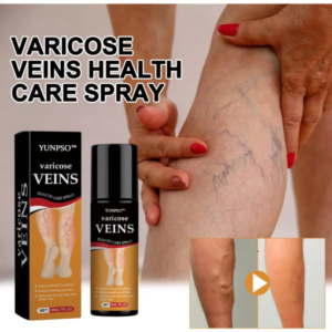 YUNPSO Turmeric Varicose Veins Relief Spray