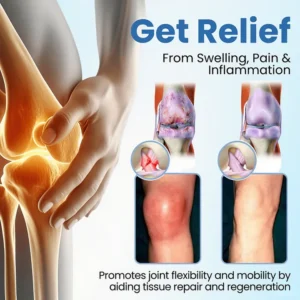 Alternative view of YUNPSO™ EnduraHeal Magnesium Pain Relief Cream