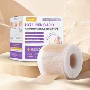 YUNPSO™ Hyaluronic Acid Nano Microneedle Repair Tape