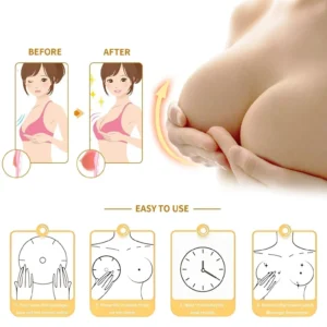 Alternative view of YUNPSO™ Royal Jelly Breast Enhancement Patch