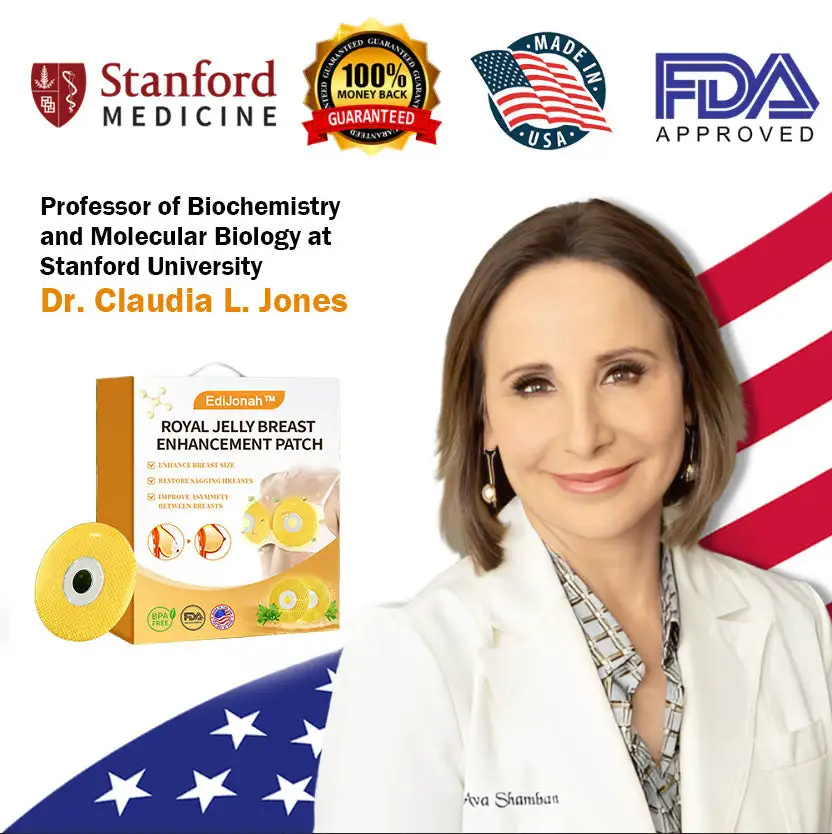 YUNPSO™ Royal Jelly Breast Enhancement Patch - Image 11