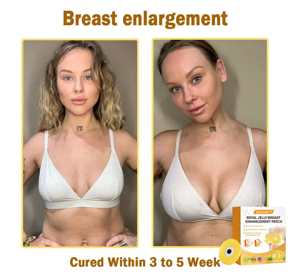 YUNPSO™ Royal Jelly Breast Enhancement Patch - Image 5