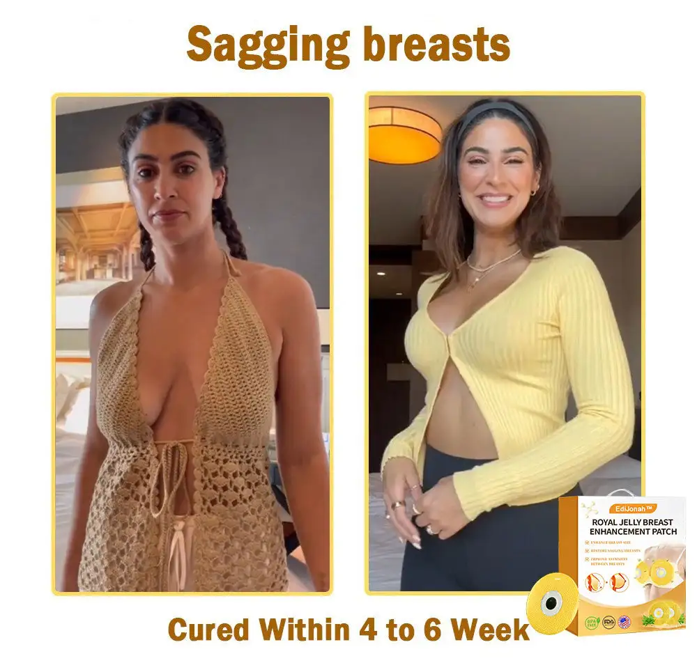 YUNPSO™ Royal Jelly Breast Enhancement Patch - Image 7