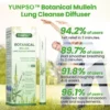 YUNPSO™ Botanical Mullein Lung Cleanse Diffuser