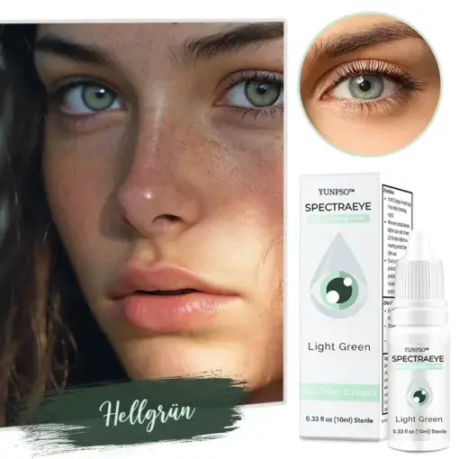 YUNPSO™ SpectraEye Color-Changing Eye Drops