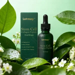 𝐋𝐨𝐭𝐦𝐚𝐲® Stem Cell Collagen Peptide Oral Drops