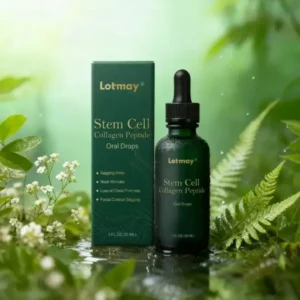 𝐋𝐨𝐭𝐦𝐚𝐲® Stem Cell Collagen Peptide Oral Drops