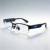 AI Smart Hearing Aid Glasses