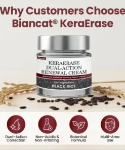 Alternative view of Biancat® KeraErase Dual-Action Renewal Cream