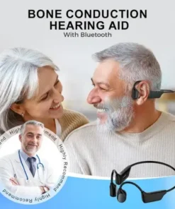 YUNPSO™ Bone Conduction Smart Hearing Aids Amplifier