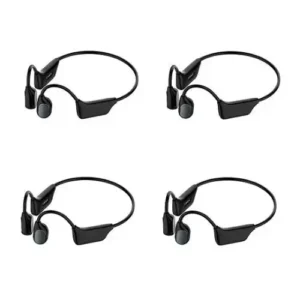 Bone Conduction Smart Hearing Aids Amplifier