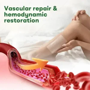 Croaie® VeinLock Microneedle Patch