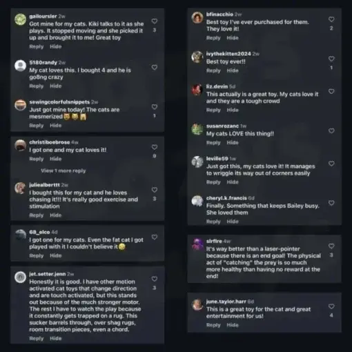 NESLEMY™ SPEEDY TAIL 2.0