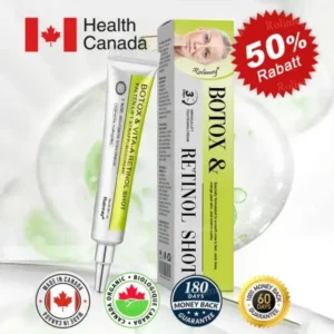 Rolimey® Botox & Vita-A Retinol Shot Wrinkle-Lift Tightening Cream