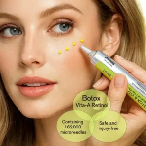 Rolimey® Botox & Vita-A Retinol Shot Wrinkle-Lift Tightening Cream