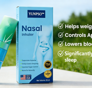 YUNPSO™ 4-in-1 Nasal Spray