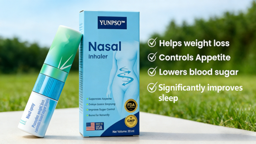 YUNPSO™ 4-in-1 Nasal Spray