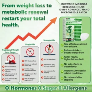 𝑴𝑼𝑹𝑾𝑶𝑵® 𝑴𝒐𝒓𝒊𝒏𝒈𝗮 · 𝗕𝗲𝗿𝗯𝗲𝗿𝙞𝙣𝙚 × 𝙉𝘼𝐃+ 𝟏𝟎-𝐢𝐧-𝟏 𝗔𝗱𝘃𝗮𝗻𝗰𝙚𝙙 𝙉𝙖𝙣𝙤 𝙈𝙞𝙘𝙧𝙤𝙣𝙚𝙚𝐝𝐥𝐞 𝐏𝐚𝐭𝙘𝙝