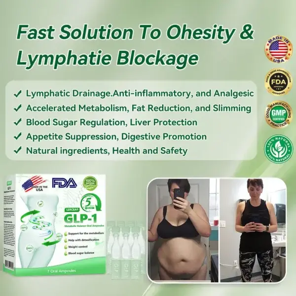 ๐๐๐๐๐๐ผยฎย GLP-1 ๐ ๐๐น๐๐ถ-๐๐ฐ๐๐ถ๐ผ๐ป ๐ข๐ฟ๐ฎ๐น ๐๐บ๐ฝ๐ผ๐๐น๐ฒ๐