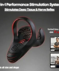 Alisanda™ VitalEngine Pro-The #1 5-in-1 at-home trainer that reverses ED & PE with advanced precision