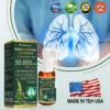 CareBreeze® Botanical Mullein Leaf Extract Lung Cleanse Spray