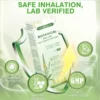 CareBreeze® Botanical Mullein Lung Cleanse Diffuser